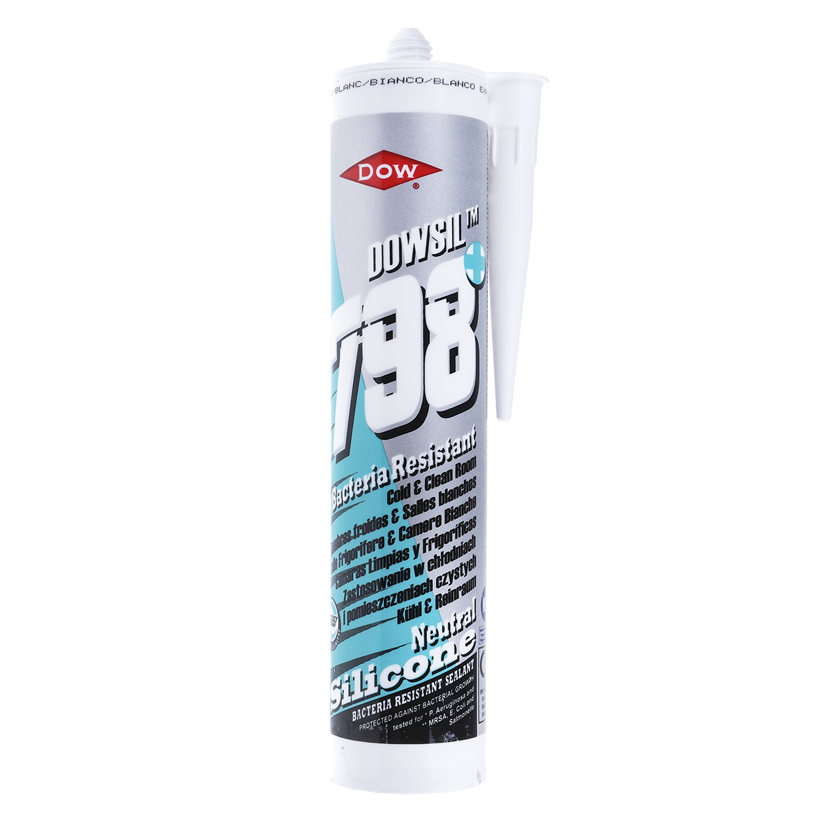 Dow Corning 798 White Sealant Paste 310 ml Cartridge