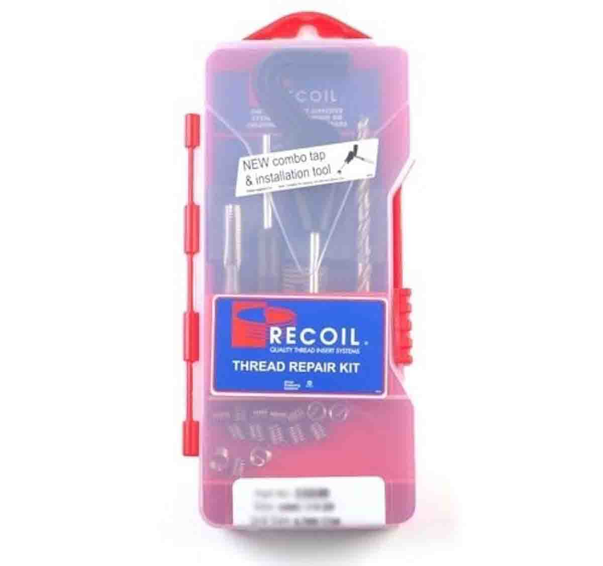 Recoil 10 piece Thread Repair Kit