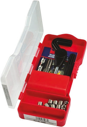 Recoil 13 piece Thread Repair Kit