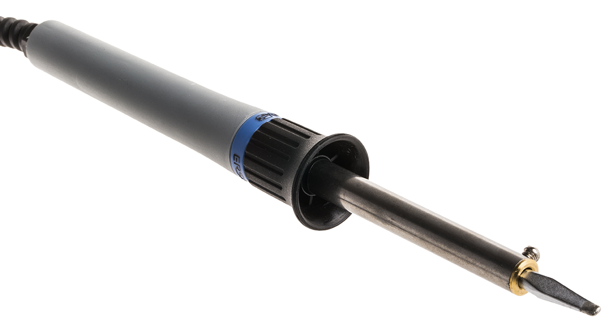 Ersa Electric Soldering Iron, 230V, 30 W, for use with i-Tool Nano Digital Soldering Station