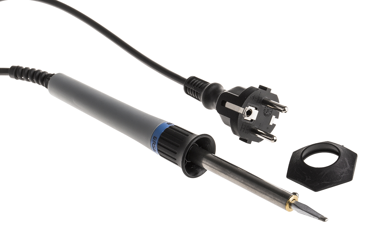 330kd Ersa Electric Soldering Iron, 230V, 30 W, for use with i-Tool Nano Digital Soldering Station