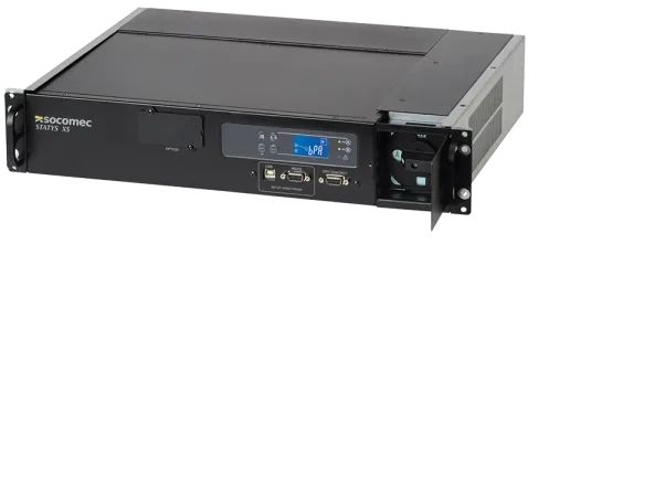 Socomec Power Supply Accessory for use with STATYS XS 1STAXSE 32A, STATYS XS Series
