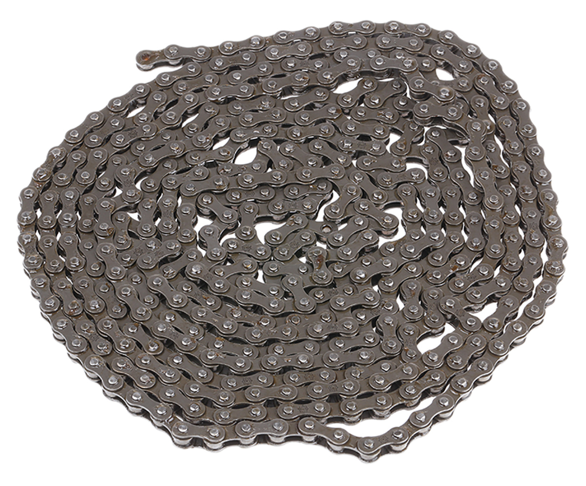 Wippermann 81B-1 1 Roller Chain, 5 m, 10.2 mm, ISO 606 (DIN 8187)