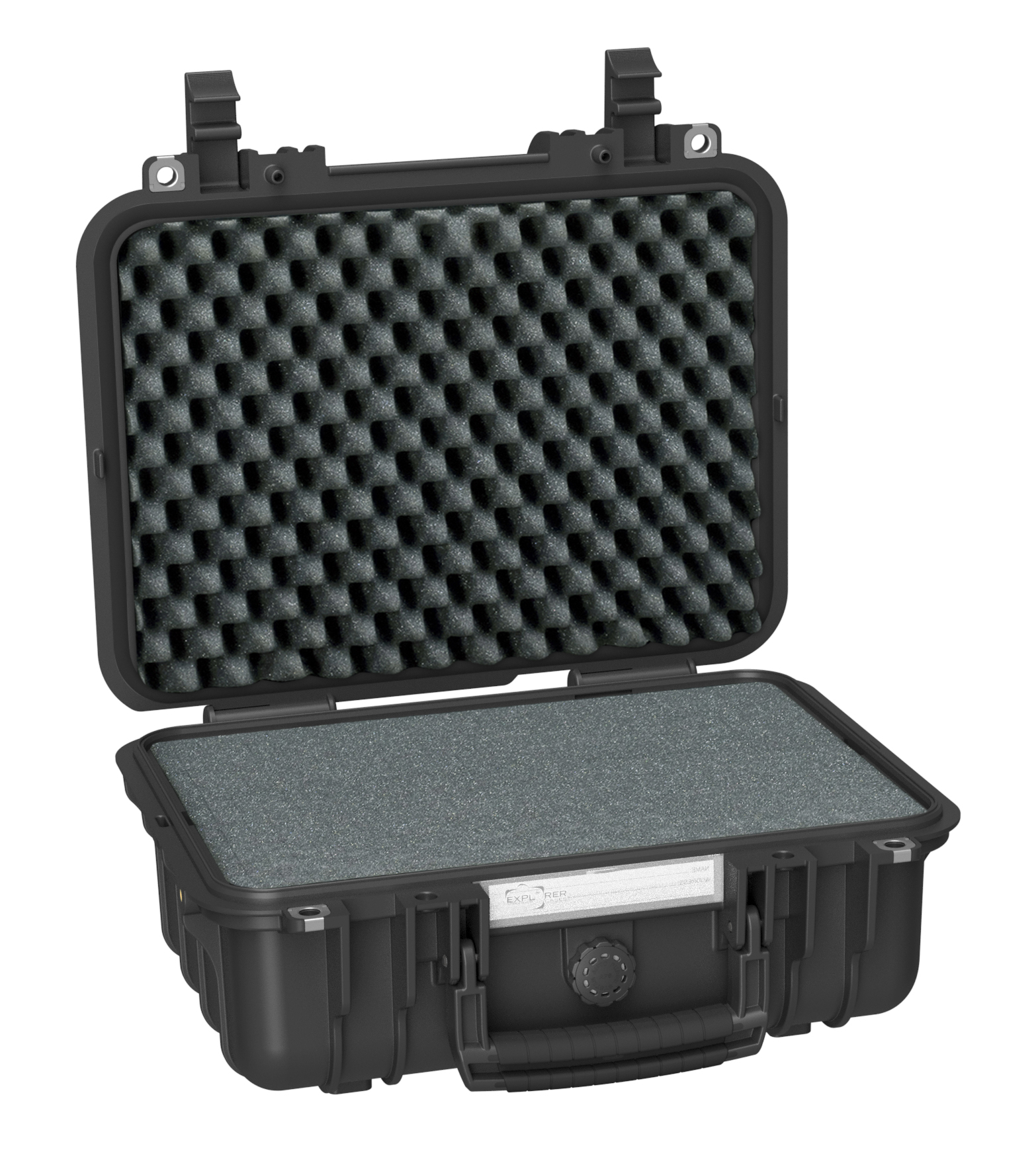 3317hlb Explorer Cases HL.B Plastic, Metal Watertight Case Wheeled, 304 mm 192 mm