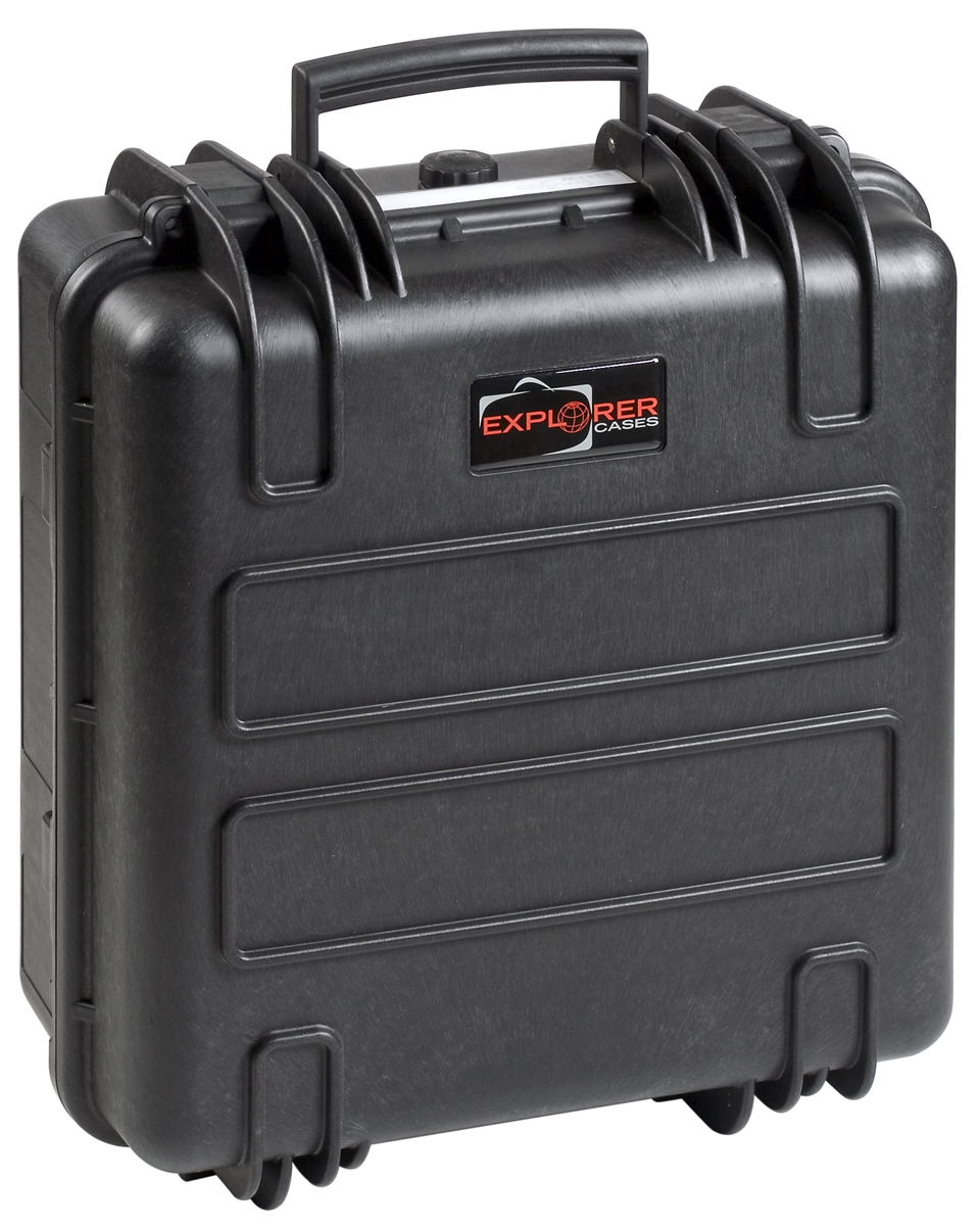 Explorer Cases 3317 Plastic Waterproof Watertight Transit Case, 360 mm 194 mm 420 mm