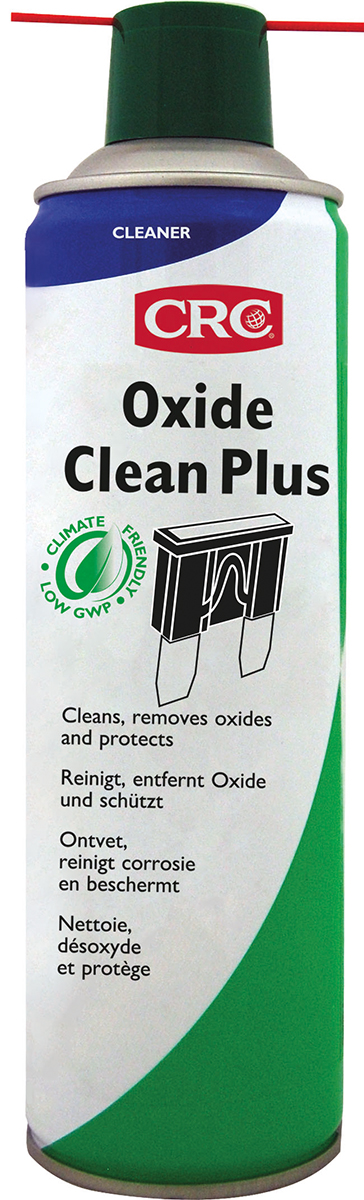 CRC Oxide Clean Plus Cleaner 250 ml Aerosol