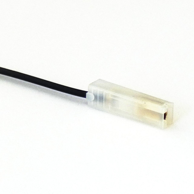 CML Innovative Technologies Female Crimp Terminal Pre-Crimped Lead Free End, 300 mm, Black