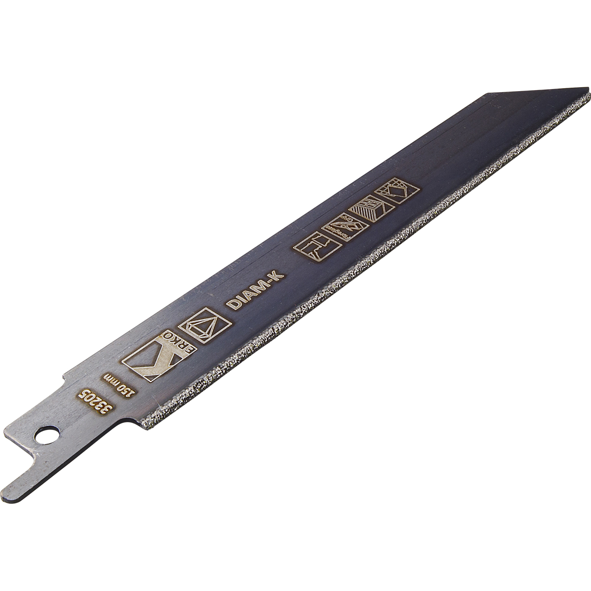 ERKO Multi Material 150 mm 25