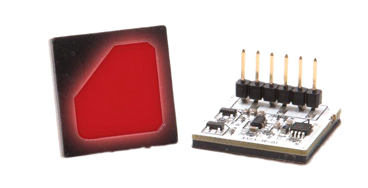 Stadium IGT Capacitive switch Latching Illuminated, Blue, Green, Red, Solid State