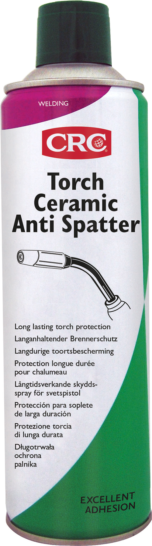CRC CRC Anti-Spatter Spray, 250 ml, Aerosol