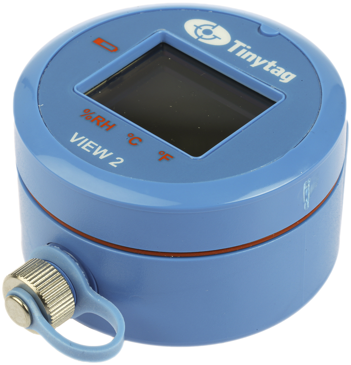 tv-4500-rs Tinytag View 2 TV-4500 Temperature & Humidity Data Logger, Serial, USB, 2 Input Channel(s)
