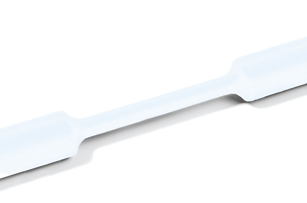 HellermannTyton Halogen Free Heat Shrink Tubing, Clear 40 mm Sleeve Dia. x 30m Length 3:1 Ratio, TF34 Series