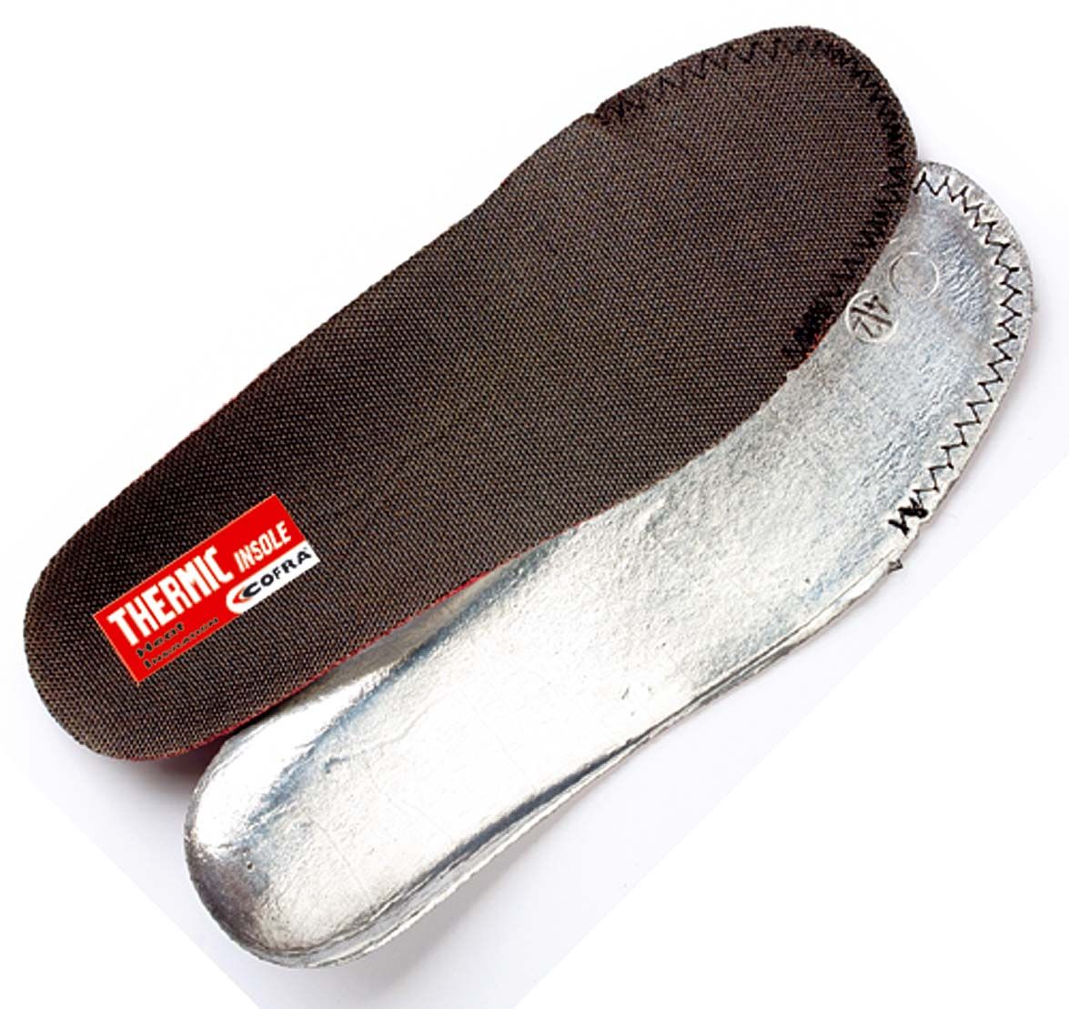 Cofra Black Insole 11 Unisex