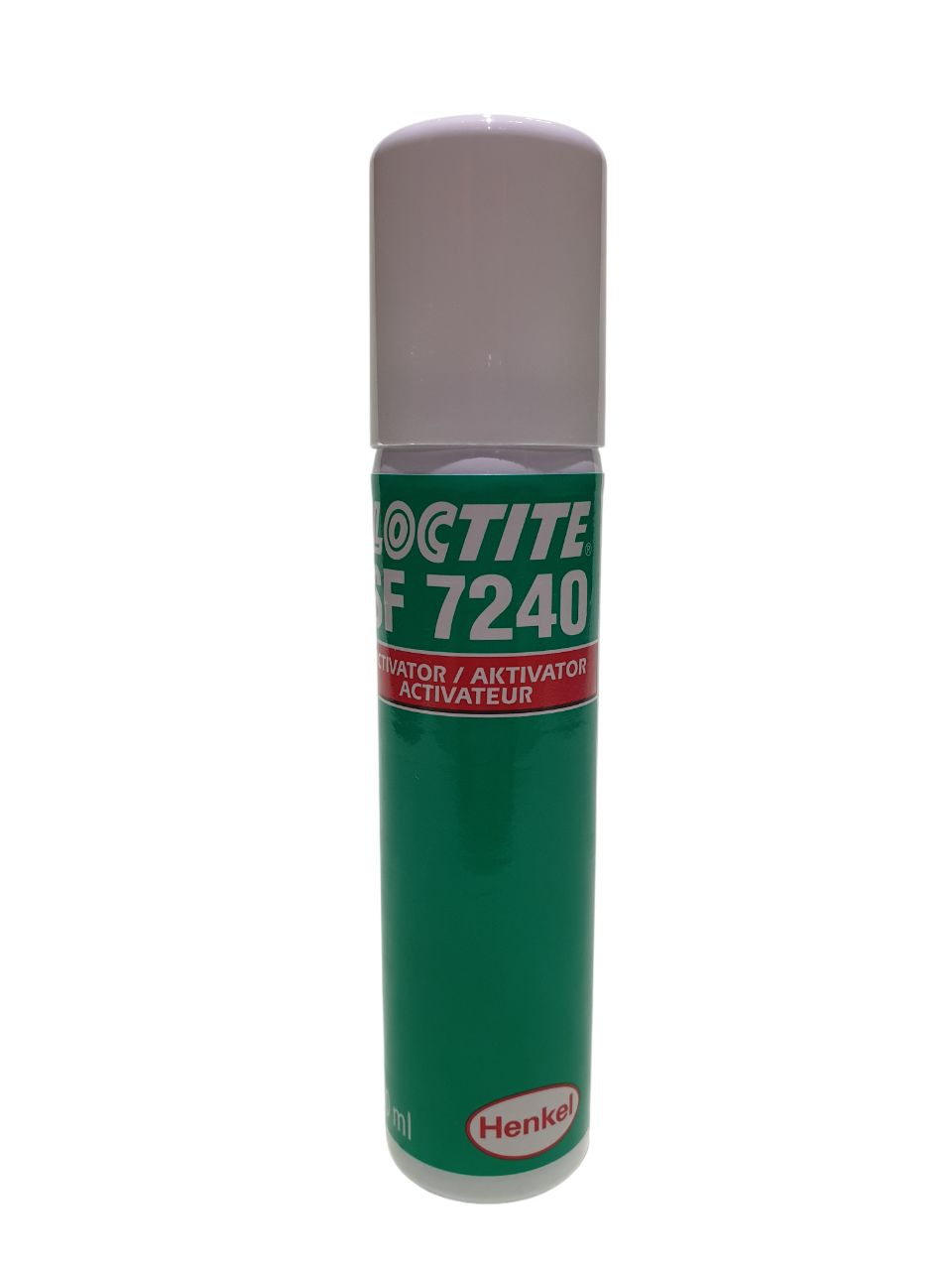 Loctite Loctite SF 7240 Container Adhesive Activator for use with Adhesive and Sealants, 90 ml