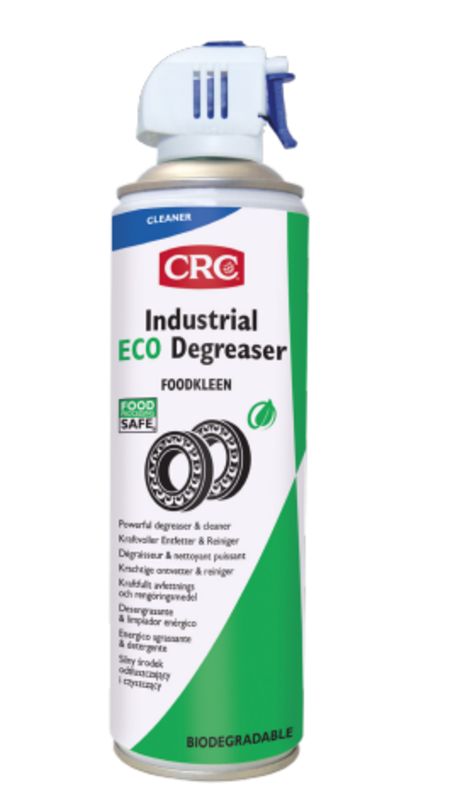 CRC FPS IND ECO DEGR Industrial Cleaner 500 ml Aerosol