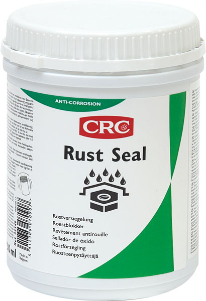 CRC Black 750 ml Can RUST SEAL Rust & Corrosion Inhibitor