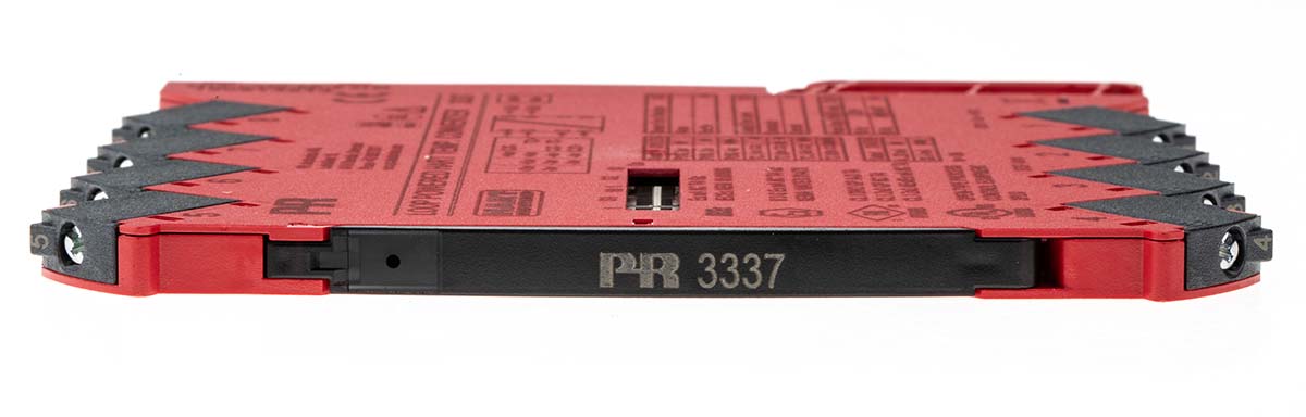 3337 PR Electronics  Temperature Transmitter Temperature Input 300V dc, 70 °C, -25 °C