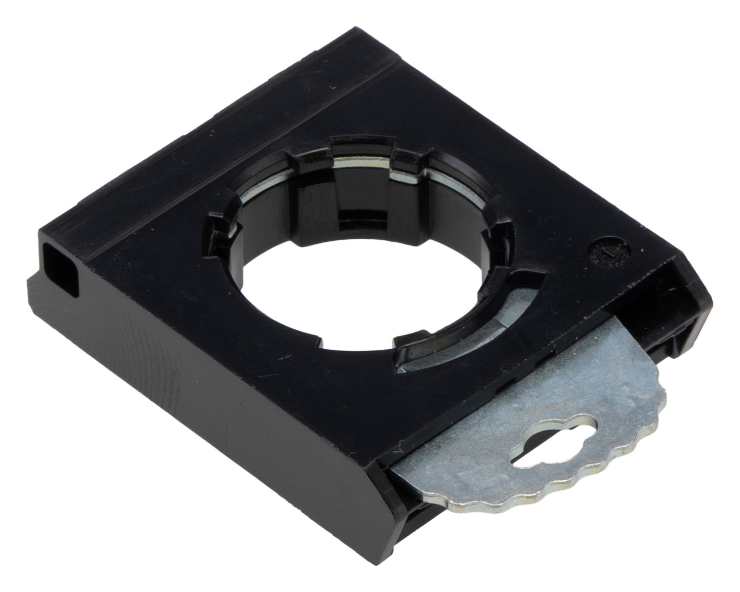 333e BACO Push Button Clip for use with L21AA01 Series, 333E