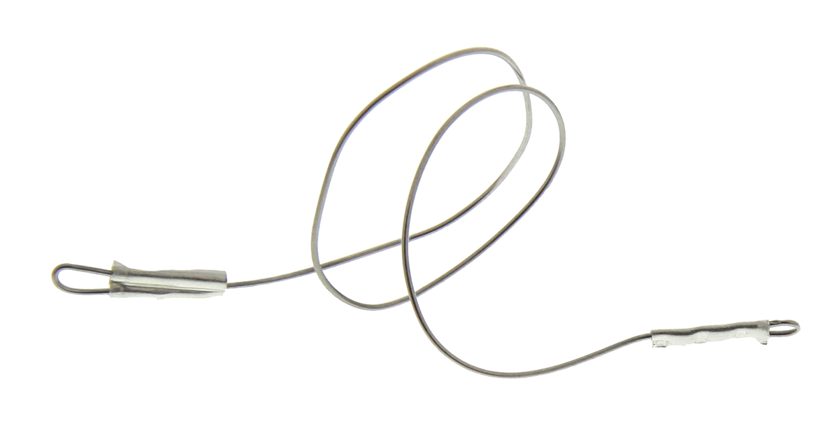 SES Sterling Cable Sleeve Tool Replacement Wire Replacement Hot Wire, For Use With PLIOSIL Expandable Braided Sleeving