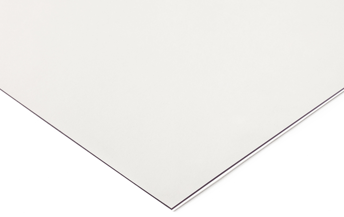 RS PRO Clear Polyethylene Terephthalate-G (PETG) Plastic Sheet, 1200 mm x 620mm x 1 mm