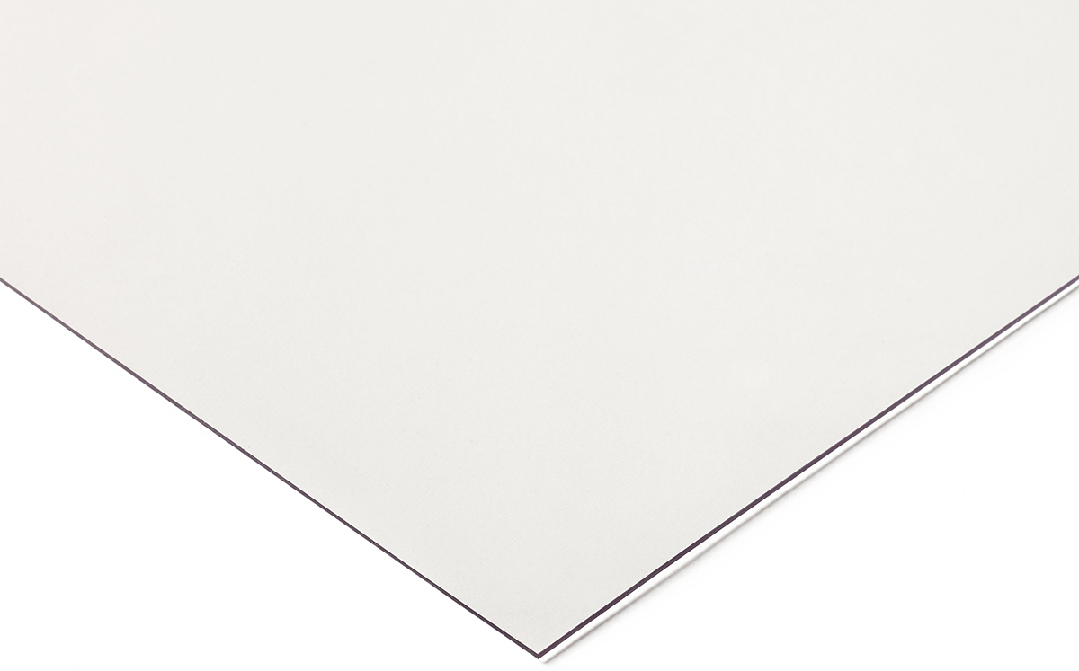 RS PRO Clear Polyethylene Terephthalate-G (PETG) Plastic Sheet, 1200 mm x 620mm x 3 mm