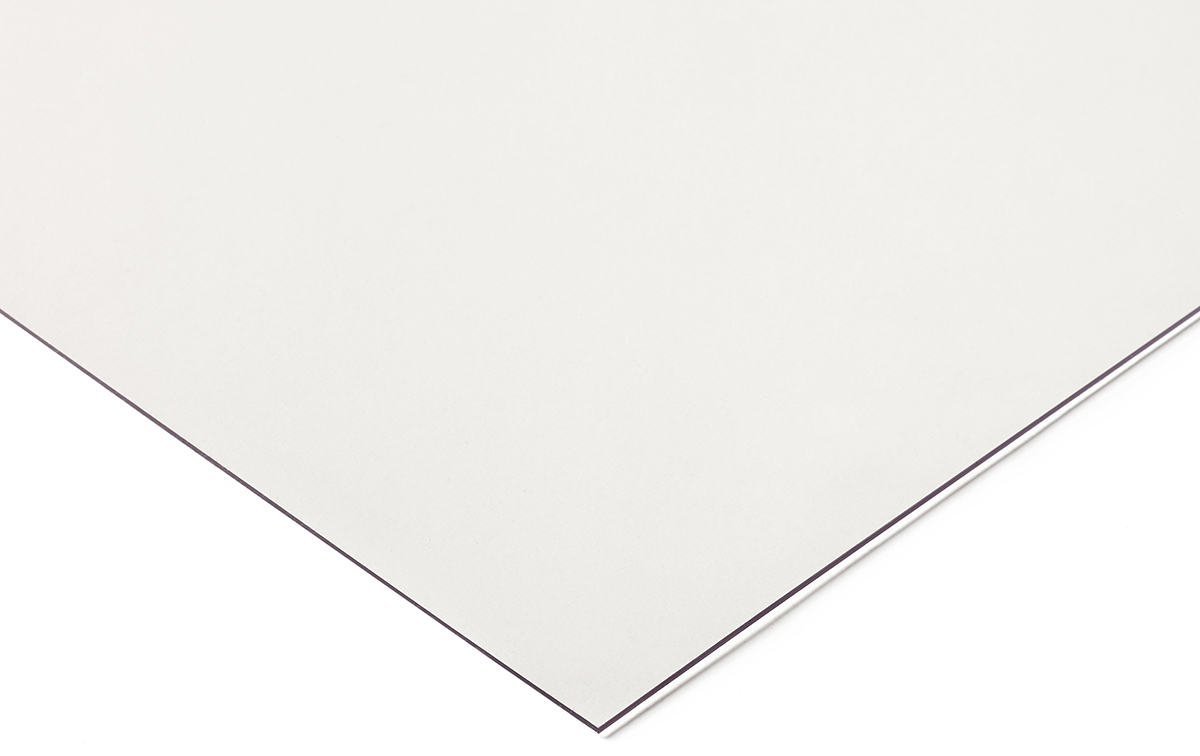 RS PRO Clear Polyethylene Terephthalate-G (PETG) Plastic Sheet, 1200 mm x 620mm x 4 mm