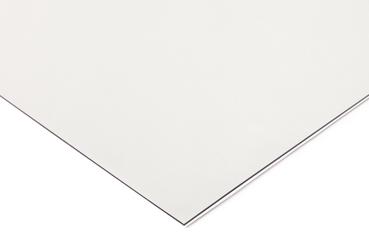 RS PRO Clear Polyethylene Terephthalate-G (PETG) Plastic Sheet, 1200 mm x 620mm x 6 mm