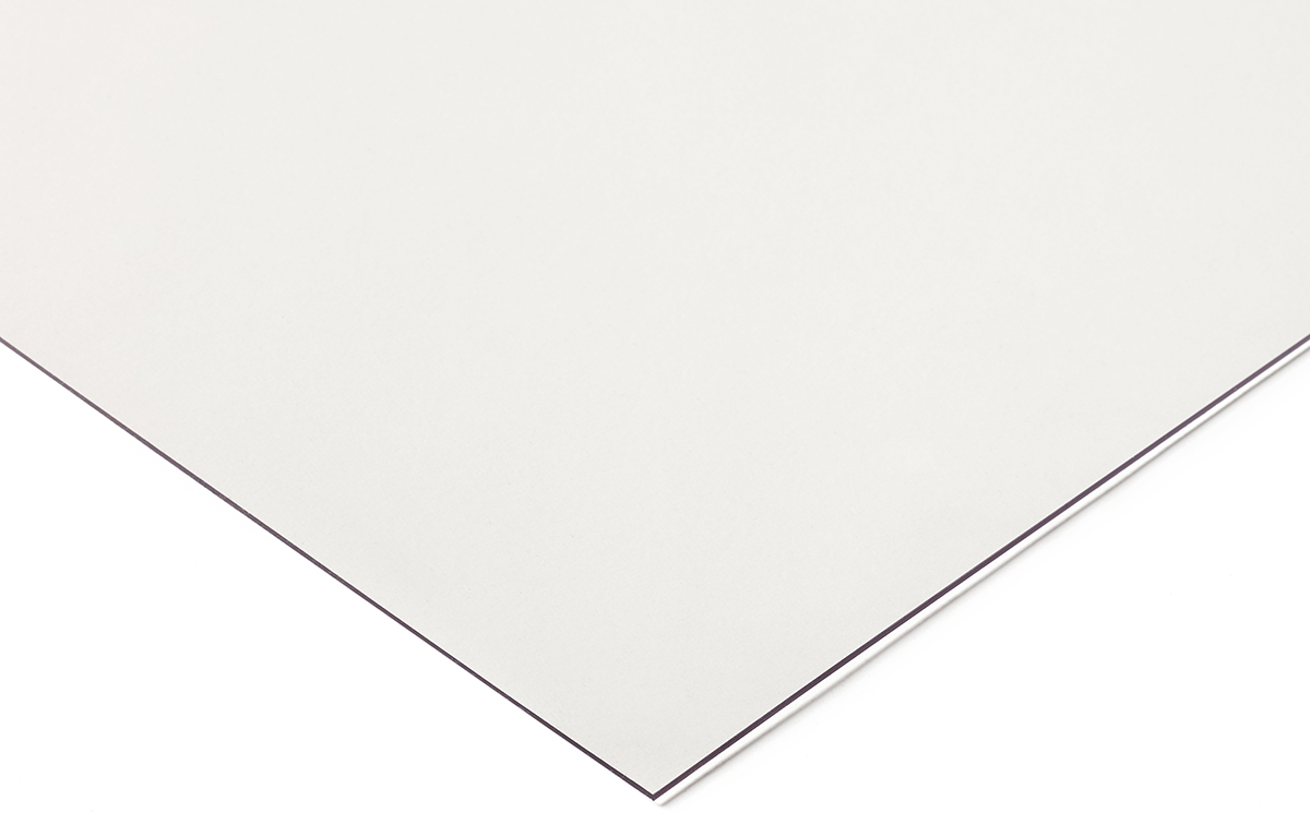 RS PRO Clear Polyethylene Terephthalate-G (PETG) Plastic Sheet, 1200 mm x 620mm x 8 mm