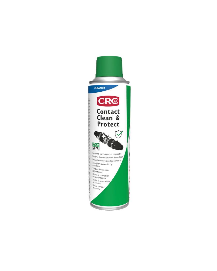 CRC Contact Cleaner Plus Cleaner 250 ml Aerosol