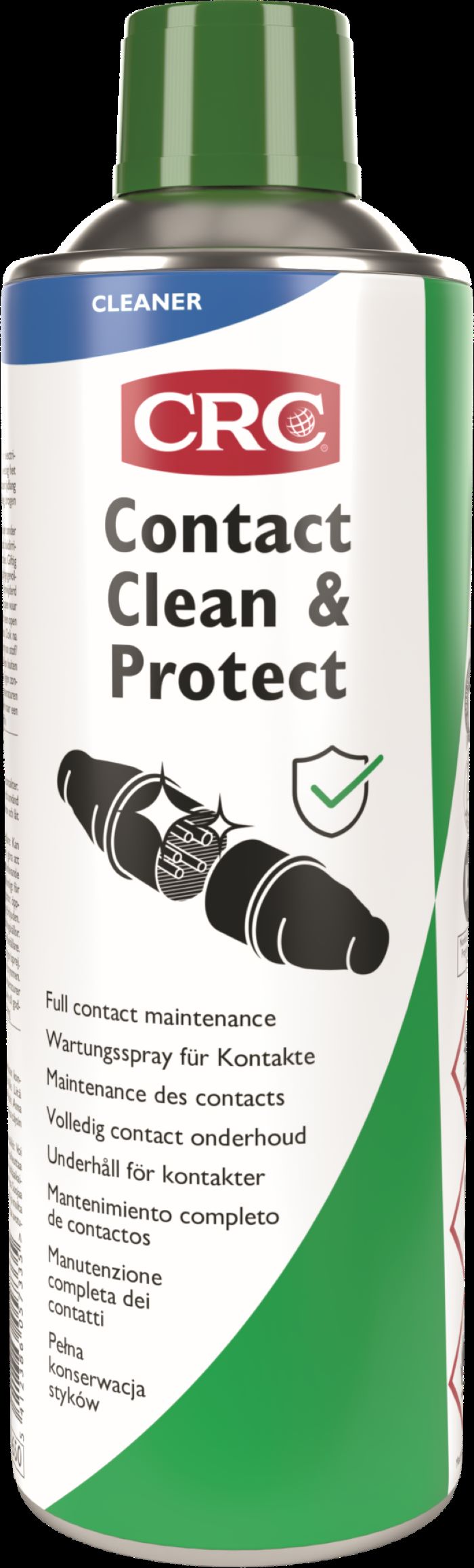 CRC Contact Cleaner Plus Cleaner 500 ml Aerosol