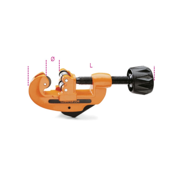 BETA Pipe & Tube Cutter 3 to 30 mm Cuts Copper
