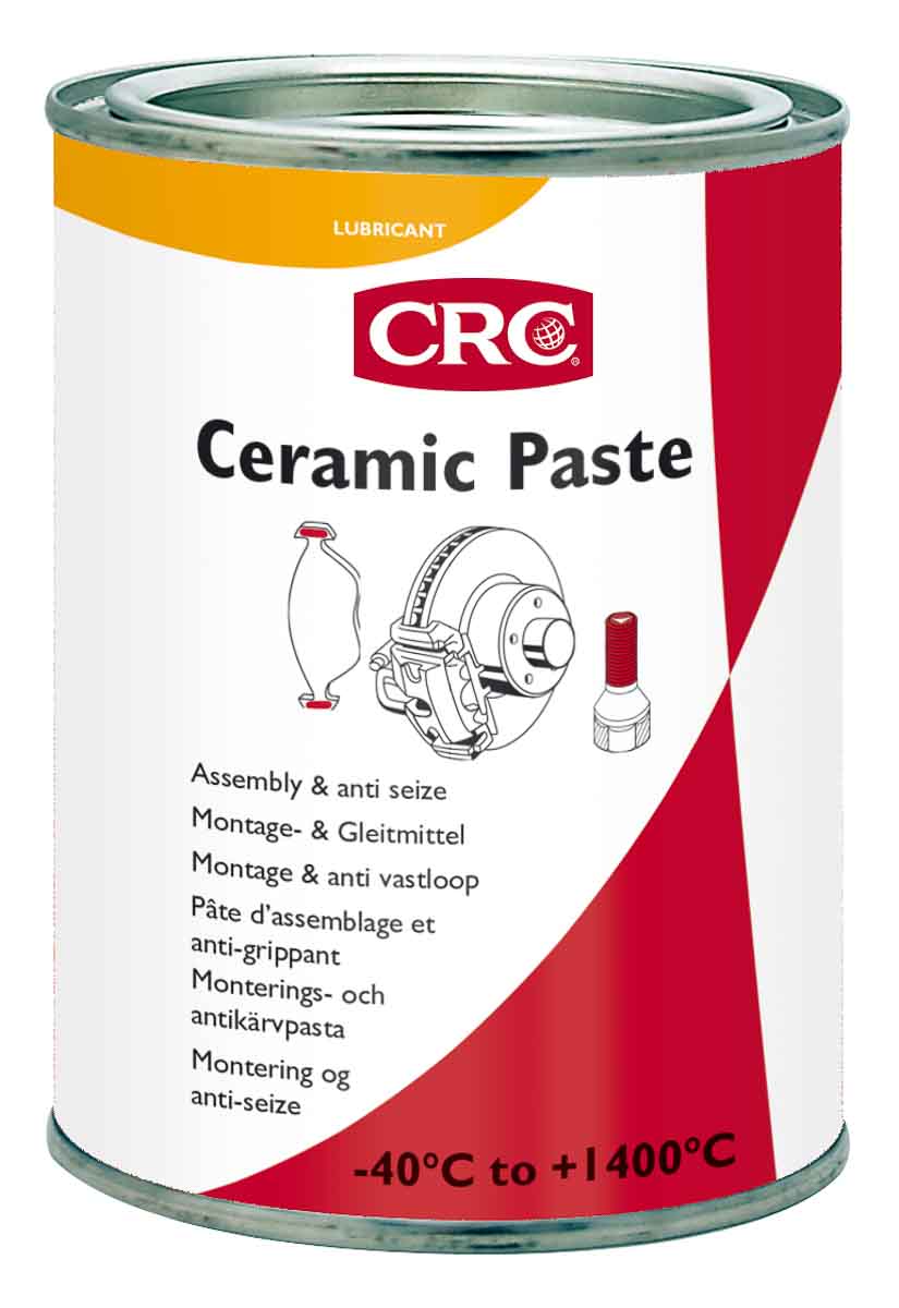 CRC High Temperature Grease 500 g METAL-FREE ASSEMBLY PASTE