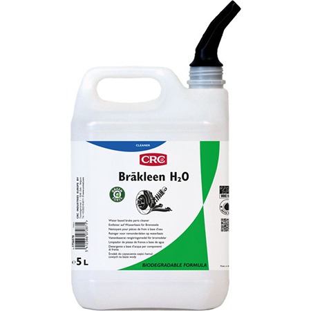 CRC Brākleen H2O Brake Cleaner 12 x 400 ml Bulk