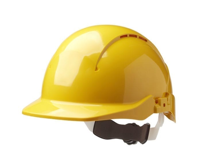 Centurion Safety Concept Core Green Helmet