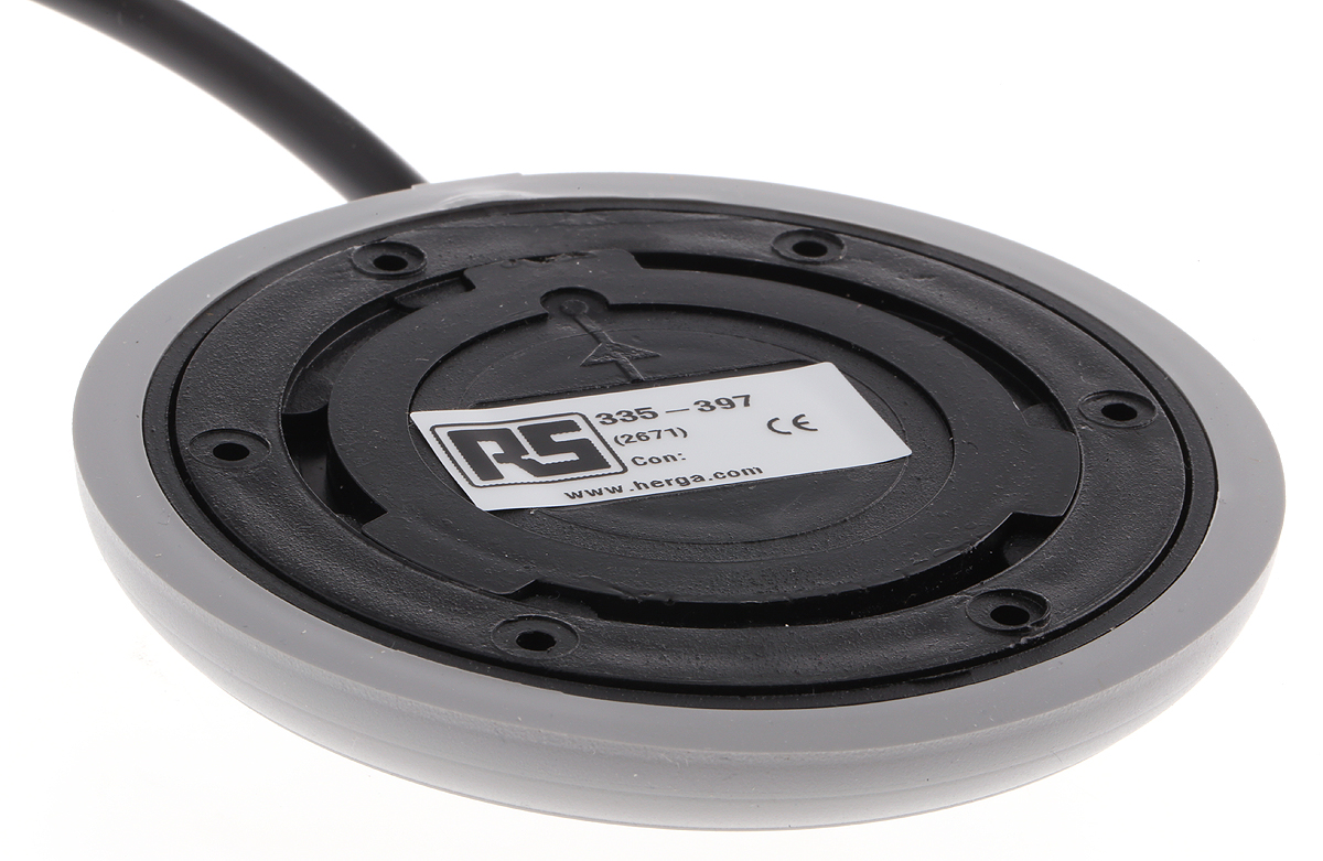 335-397 RS PRO Foot Switch Bellow for Foot Switch