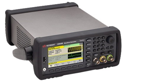 33510b Keysight Technologies 33510B Function Generator, 1 μHz Min, 20 MHz Max FM Modulation Variable Sweep