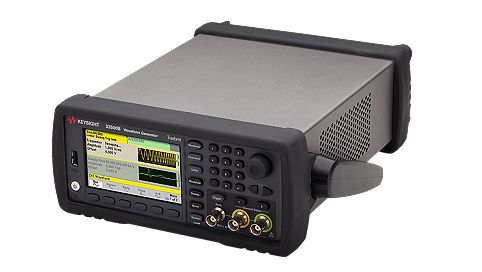 33511b Keysight Technologies 33511B Function Generator, 1 μHz Min, 20 MHz Max FM Modulation Variable Sweep