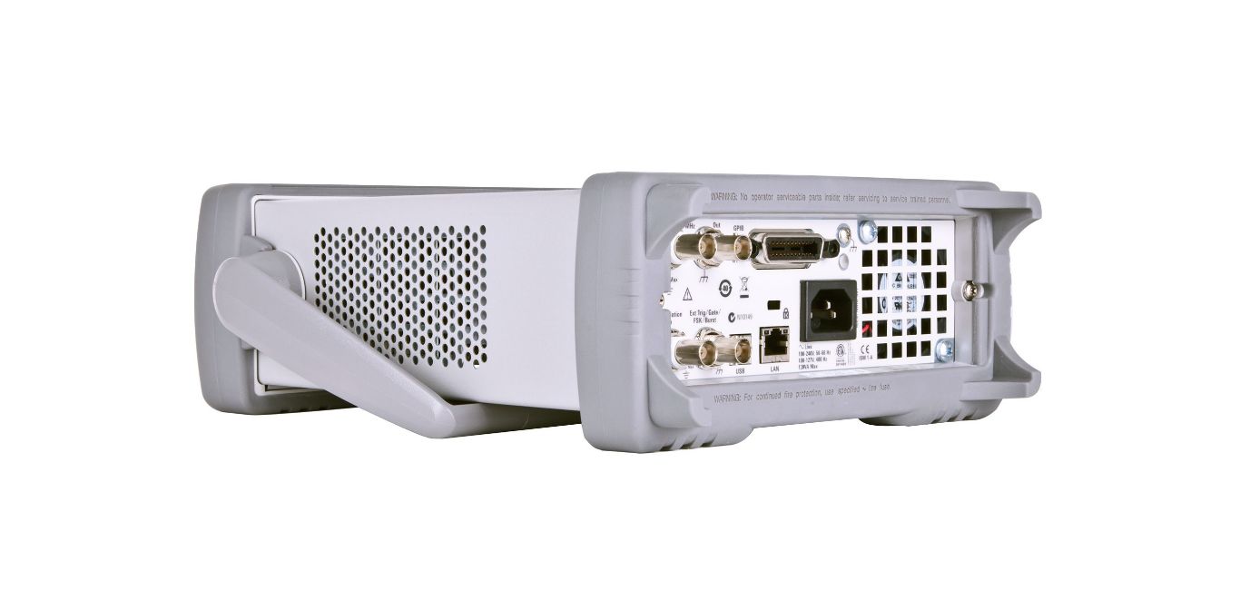 33520b Keysight Technologies 33520B Function Generator, 1 μHz Min, 30 MHz Max FM Modulation Variable Sweep