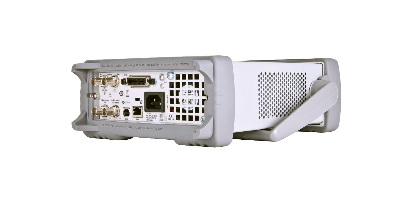 33520b Keysight Technologies 33520B Function Generator, 1 μHz Min, 30 MHz Max FM Modulation Variable Sweep