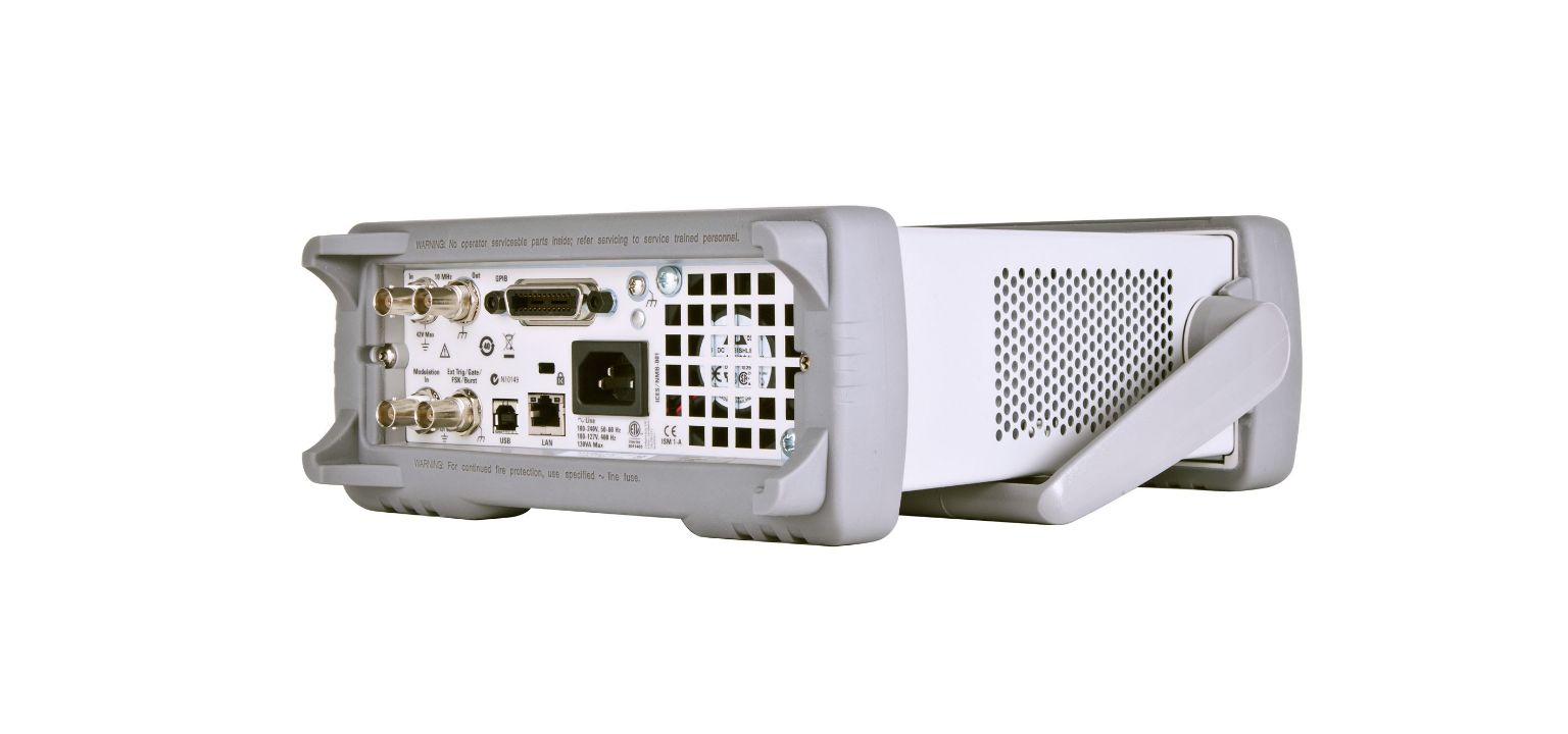 33521b Keysight Technologies 33521B Function Generator, 1 μHz Min, 30 MHz Max FM Modulation Variable Sweep