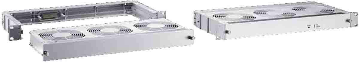 Rittal 3 Fan Rack Mount Fan