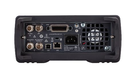 33522b Keysight Technologies 33522B Function Generator, 1 μHz Min, 30 MHz Max FM Modulation Variable Sweep