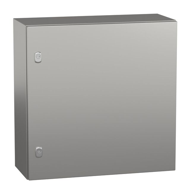 nsys3x6625 Spacial S3X IP66 Wall Box, 304 Stainless Steel, 600 x 600 x 250mm