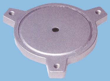 Panavise Magnetic Base Mount, For Use With Vice 1222 & 1223