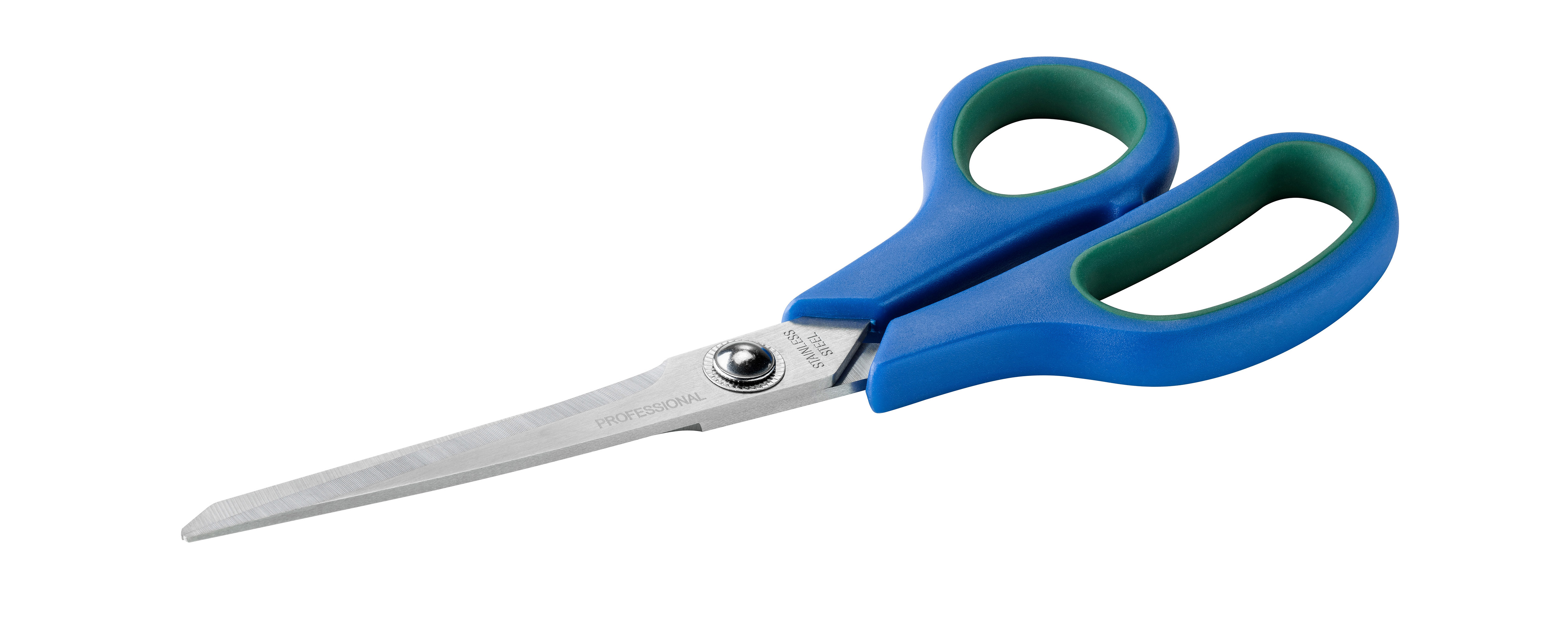 ideal-tek 215 mm Stainless Steel General Purpose Scissor