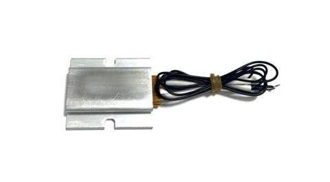 RS PRO Heating Element, Lead 100 mm, 60 mm, 30 W, 30V