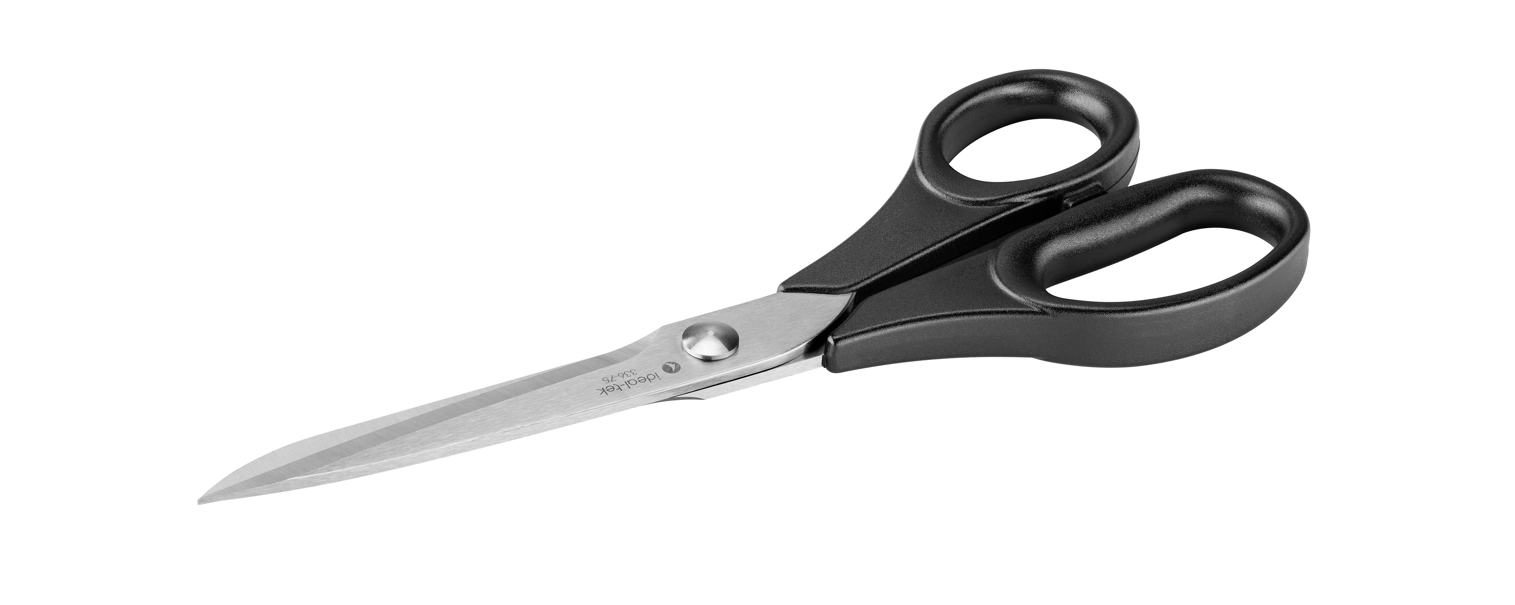 ideal-tek 190 mm Stainless Steel General Purpose Scissor