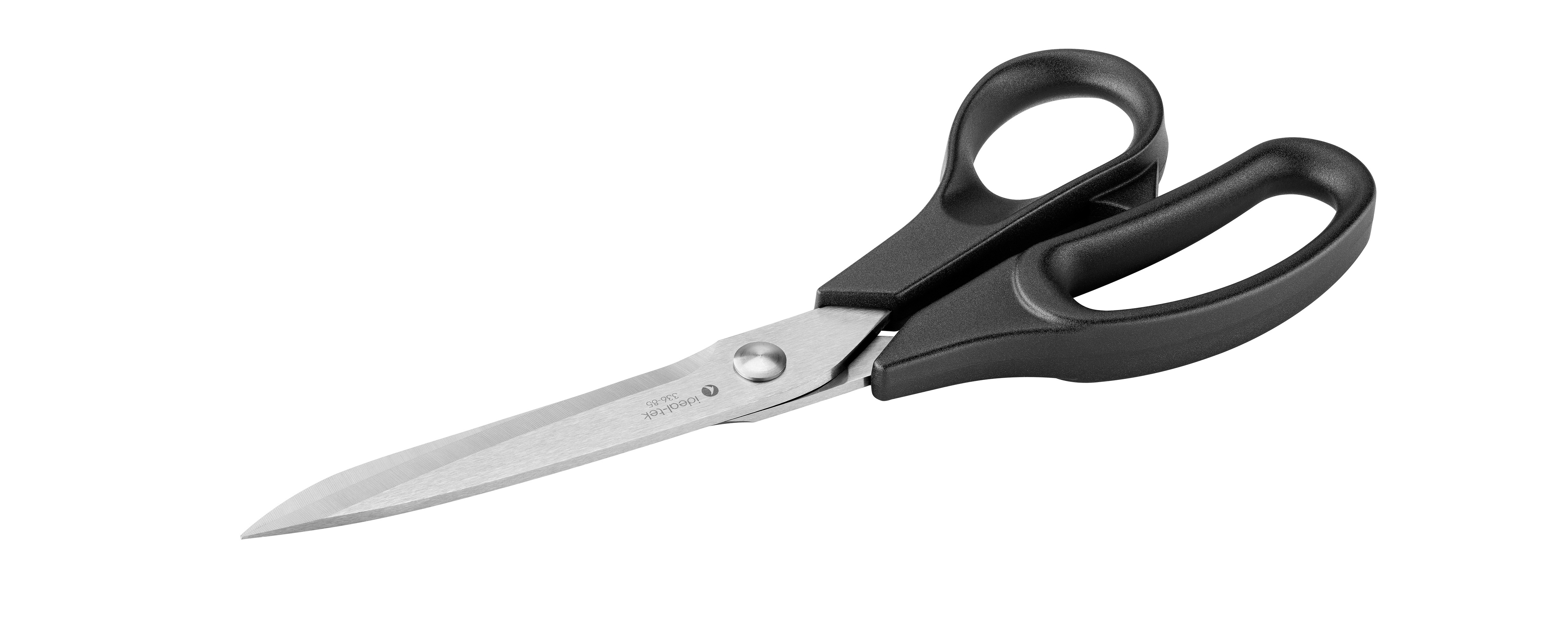 ideal-tek 215 mm Stainless Steel General Purpose Scissor