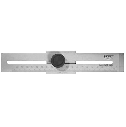 Vogel Callipers 200 mm Marking Vernier, Metric