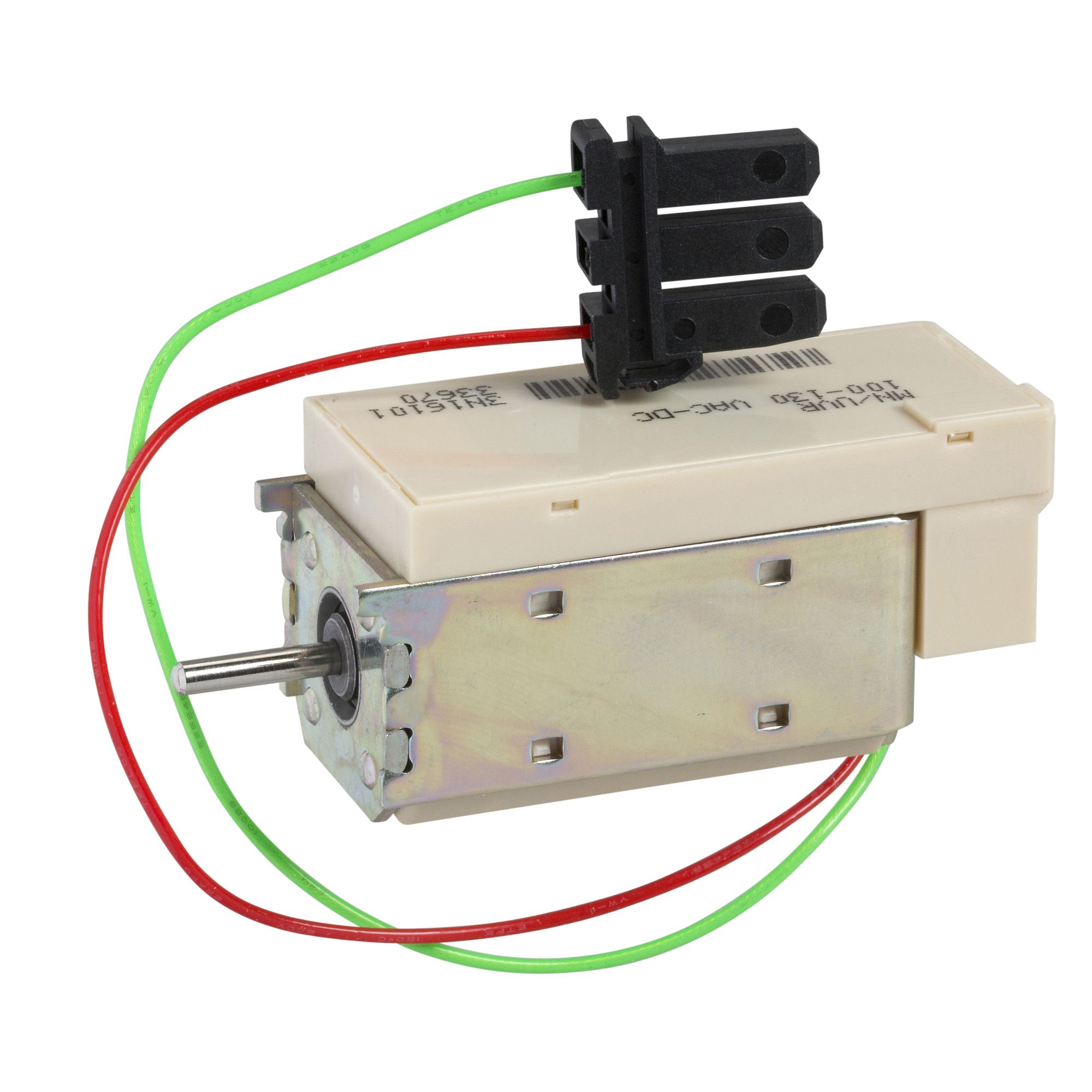 Schneider Electric Shunt Trip Shunt Trip for use with MasterPact NT, Masterpact NW, ComPact NS630b to 1600, ComPact